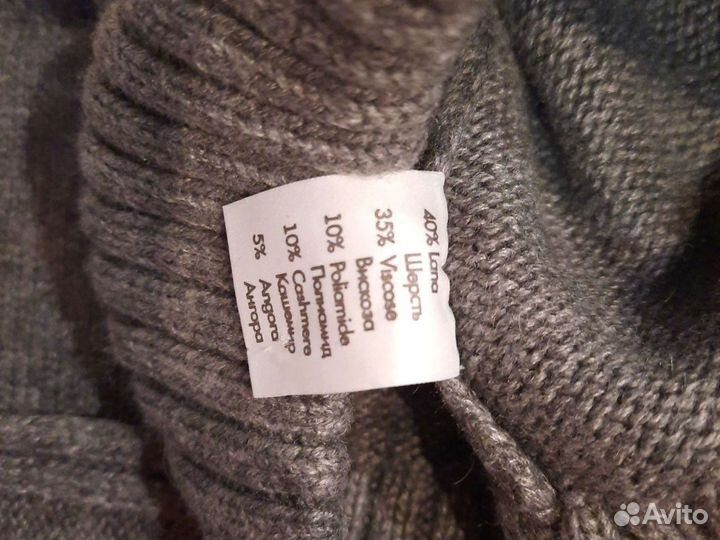 Шапка, шарф