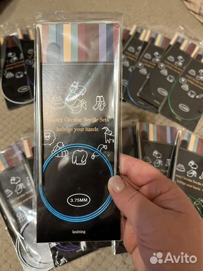 Спицы для вязания