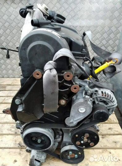Двигатель Volkswagen Sharan 2000-2010г