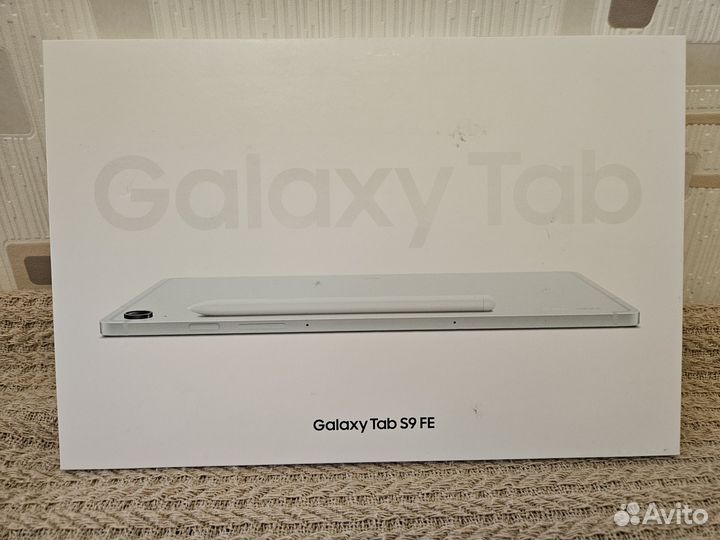 Планшет Samsung Galaxy Tab S9 FE 6/128 CAU Новый