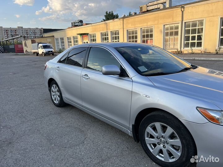 Toyota Camry 3.5 AT, 2008, 242 000 км