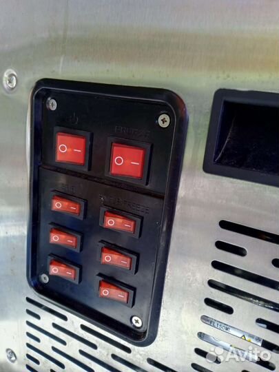 Гранитор, слаш, фруктовый лед