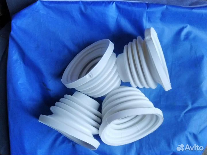 Чехол полуоси луаз