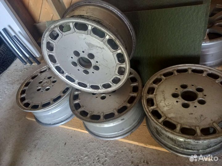 Продам диски мерседес