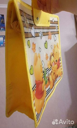 Сумочка,папка детская