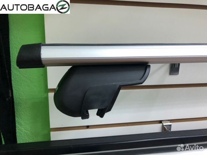 Багажник на рейлинги Атлант