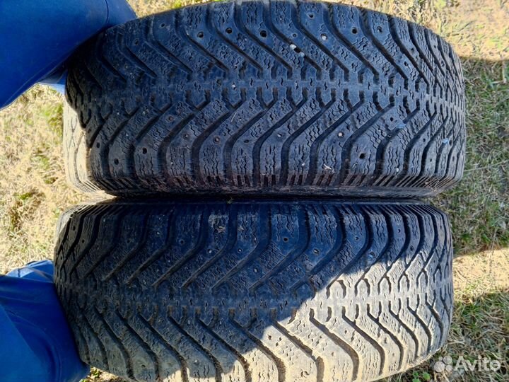 Goodyear 4x4 UG Ice Navi 205/60 R16