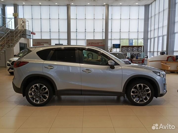 Mazda CX-5 2.0 AT, 2016, 155 575 км