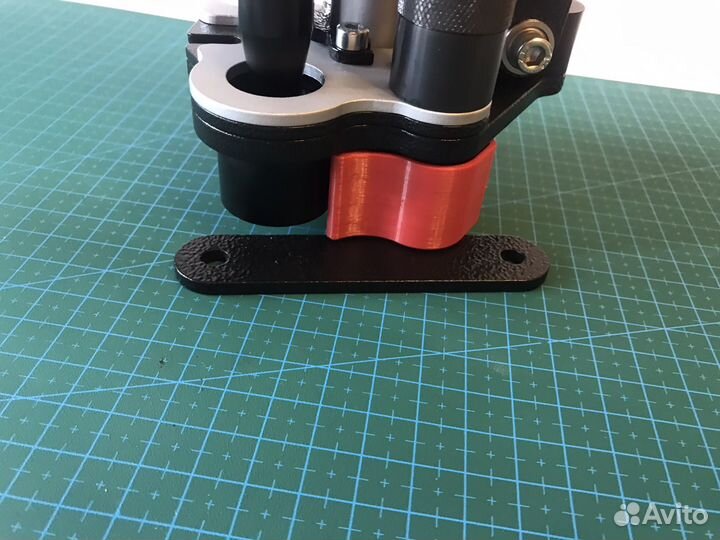 Бункер для стрелянных капсюлеи к Барсук Б-103