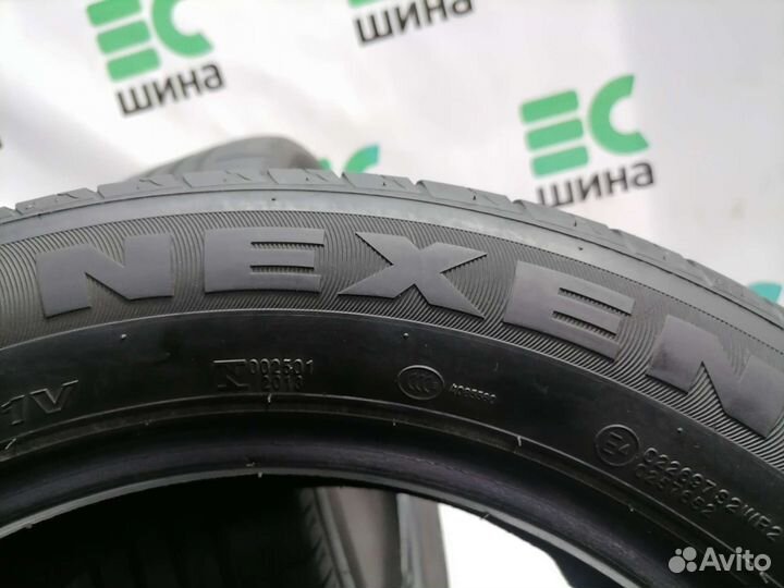 Nexen N Blue HD 205/55 R16