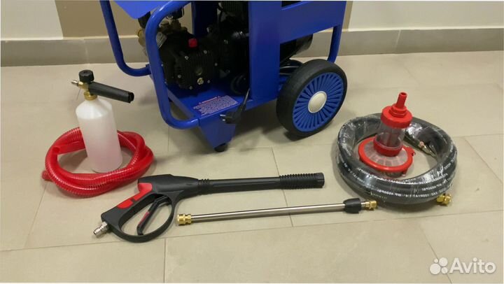 Мойка высокого давления