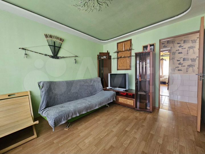 2-к. квартира, 42,9 м², 4/5 эт.