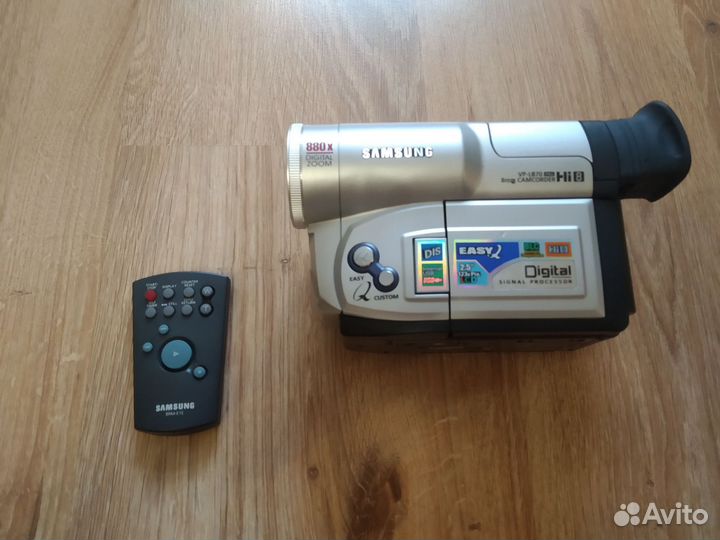 Видеокамера samsung