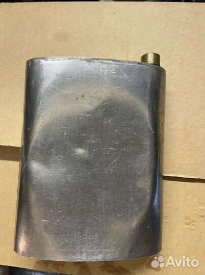 Фляга нержавейка
