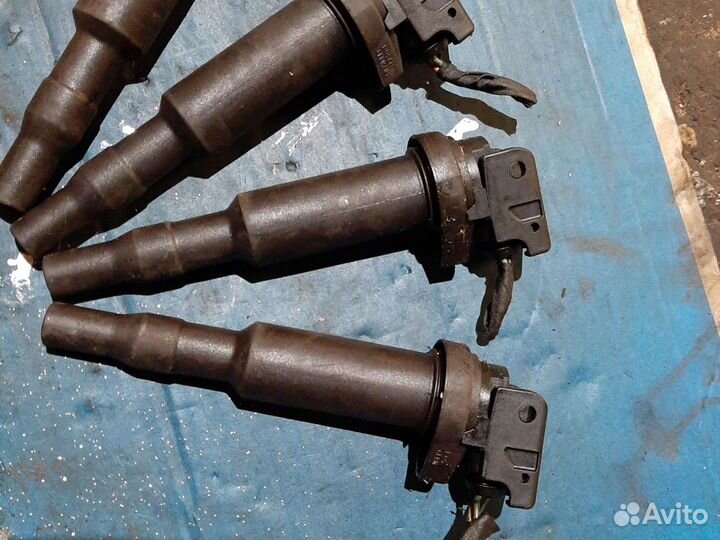 Катушка зажигания Пежо 308 1.6i EP6 Ситроен