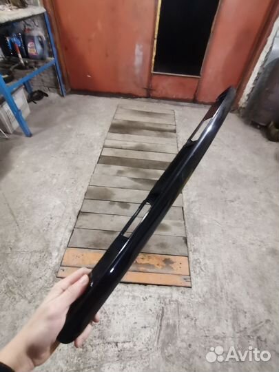 Сабля богажника приора чёрный лак