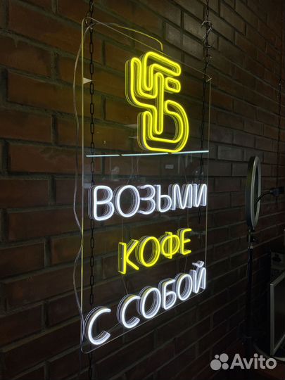 Изготовление рекламных вывесок