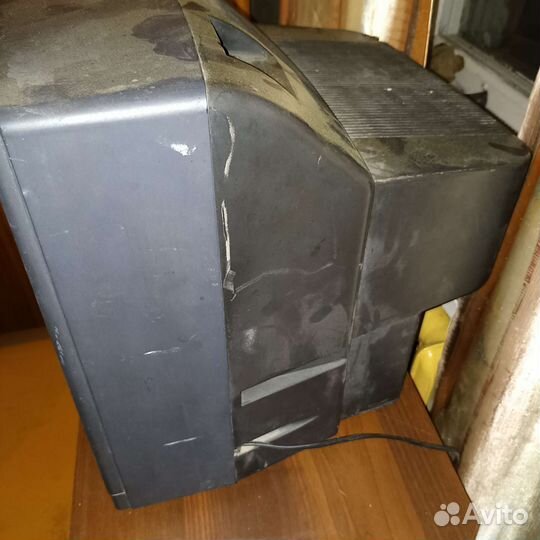 Телевизор toshiba