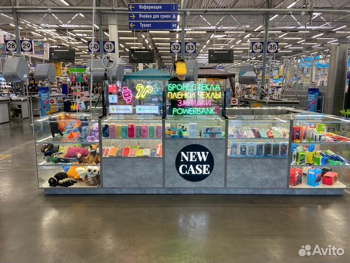 Продавец консультант