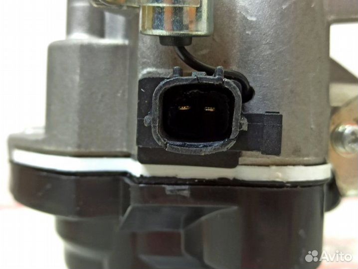 Трамблер Mitsubishi 4G13 Фишка 2 Конт. На Корпусе