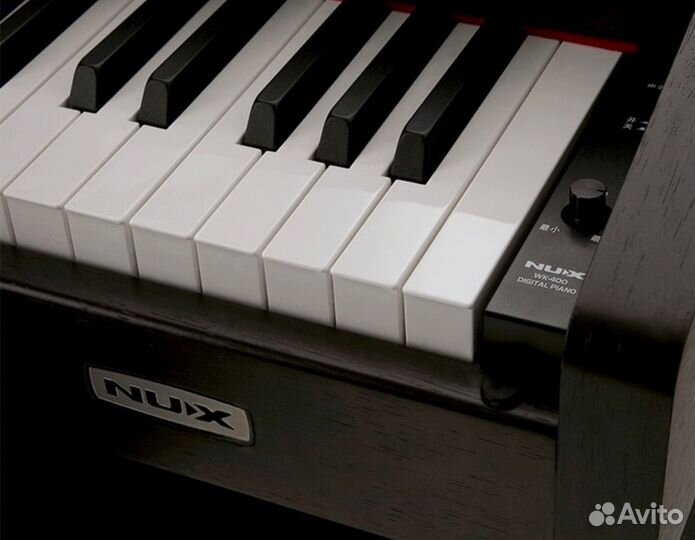 Nux Cherub WK-400 Цифровое пианино на стойке