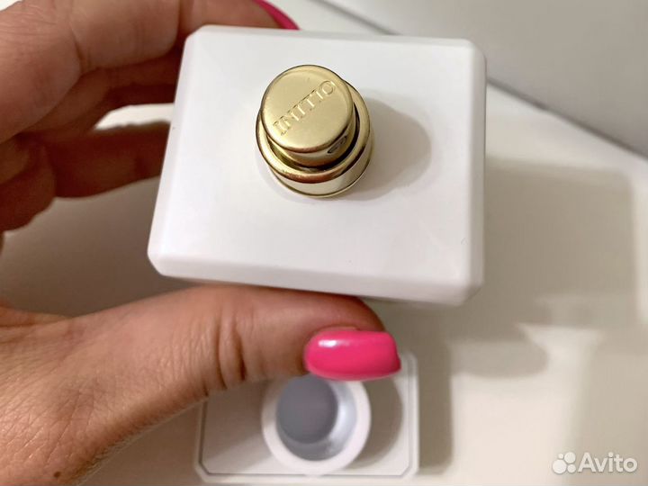 10мл распив Инитио Маск Терапи Initio Musk Therapy