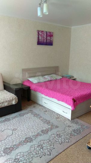 Квартира-студия, 33 м², 1/5 эт.