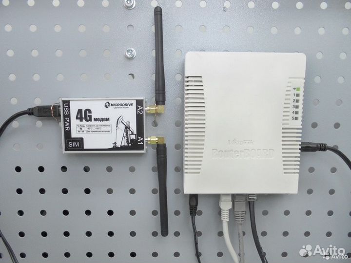 Модем 3G/4G Тандем 4G (Tandem-4G)