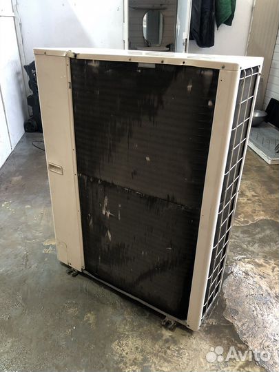 Кондиционер Panasonic, наружный блок