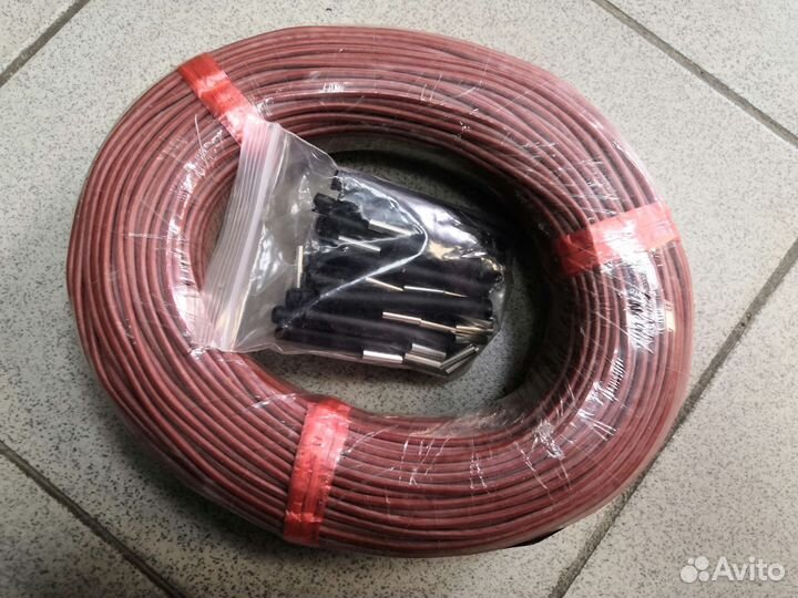 Греющий кабель