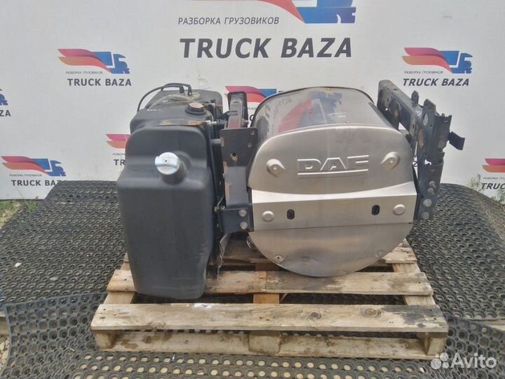 1827547 Глушитель основной