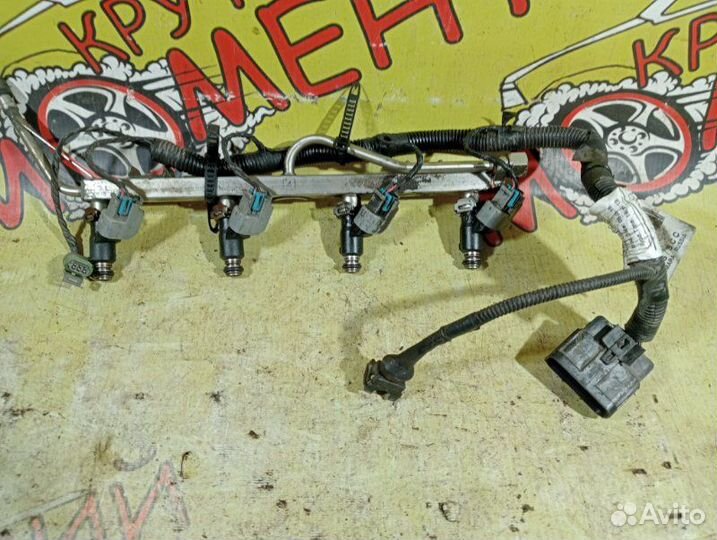 Топливная рампа с форсунками Ваз LADA Гранта