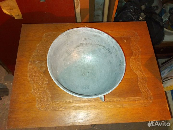 Котелок походный