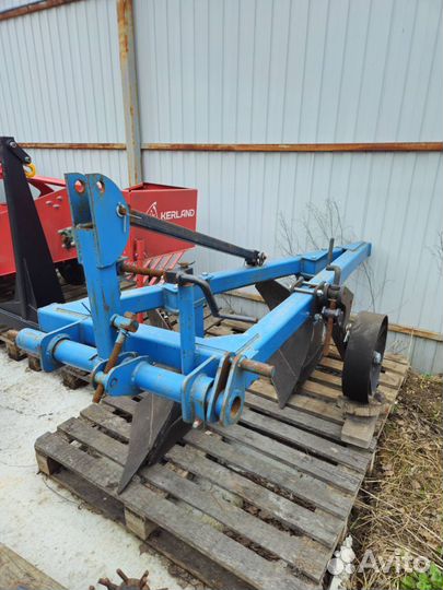 Плуг для минитрактора бу