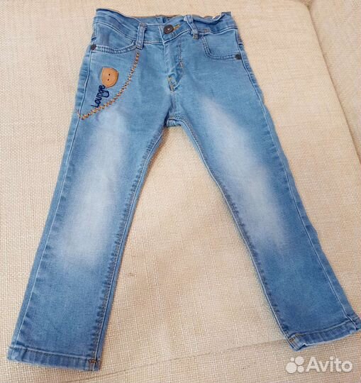 Вещи для мальчика пакетом