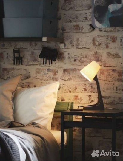 Лампа IKEA svalk новая в упаковке