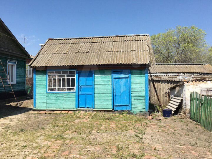 Дом 54 м² на участке 31 сот.