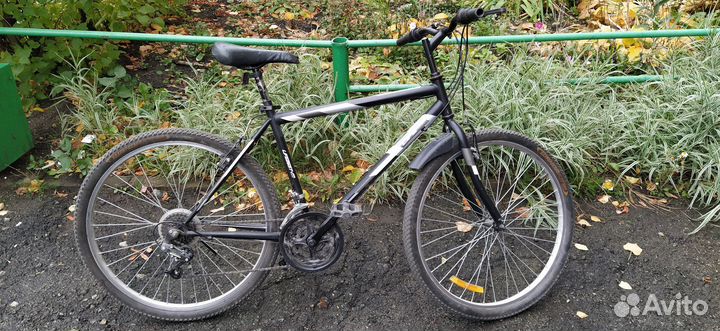 Велосипед Life 26 взрослый