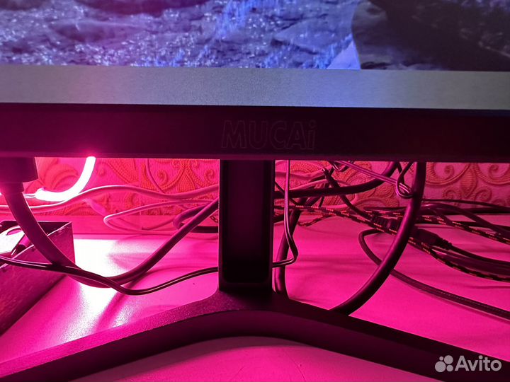 Монитор Mucai 24 дюйма 165гц IPS