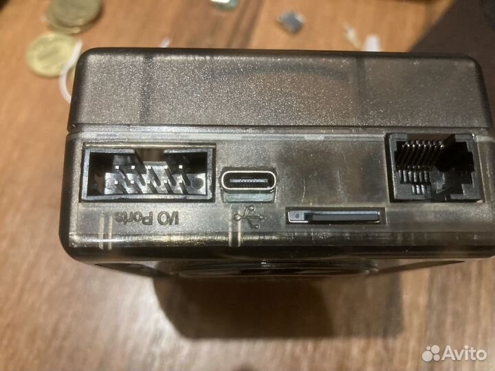 Адаптер разъем type-c mini usb Sunlite Daslight