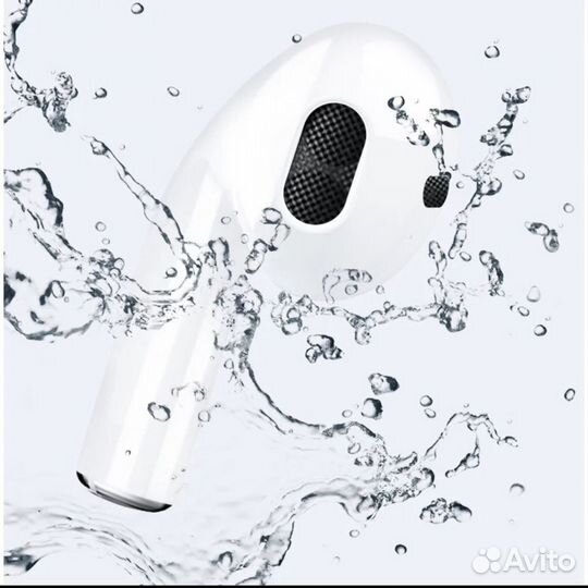 Беспроводные наушники