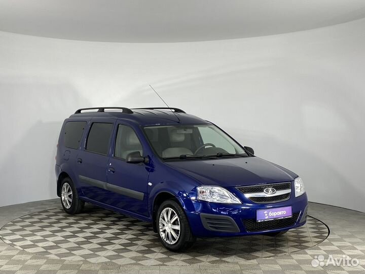 LADA Largus 1.6 МТ, 2019, 68 726 км