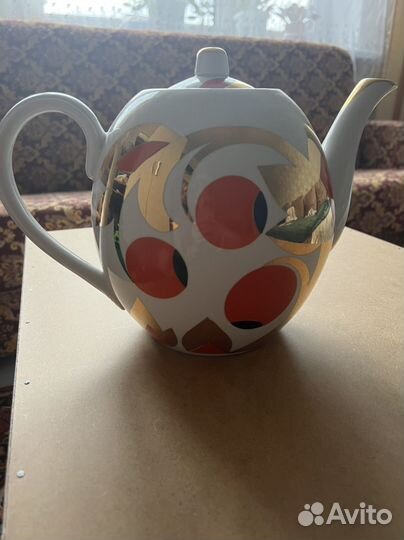 Чайник заварочный большой СССР