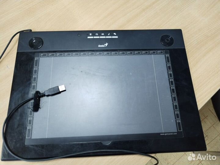 Графический планшет genius