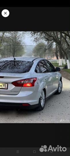 Форд сиденья