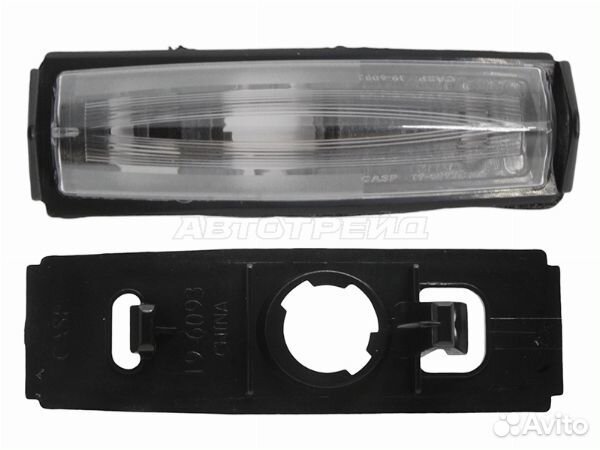 Фонарь lexus RX300