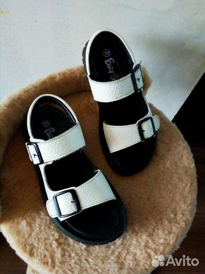 Сандали для мальчика