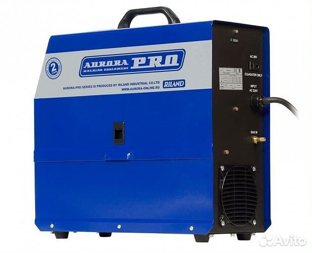 Сварочный ПОЛУАВТОМАТ aurorapro overman 200 (mosfe