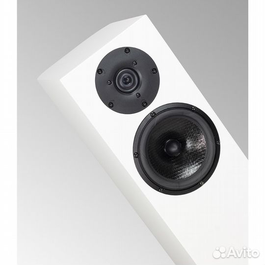 Напольная акустика Apertura sensa White High Gloss