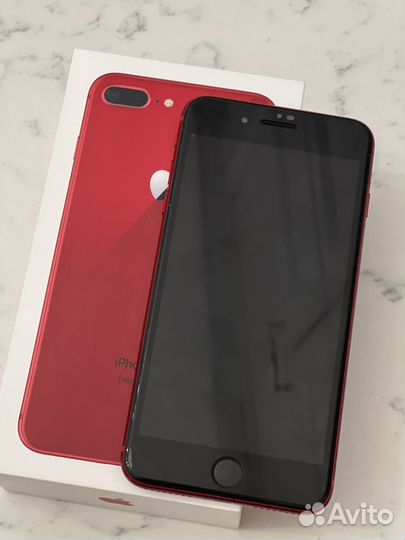 Телефон iPhone 8 plus